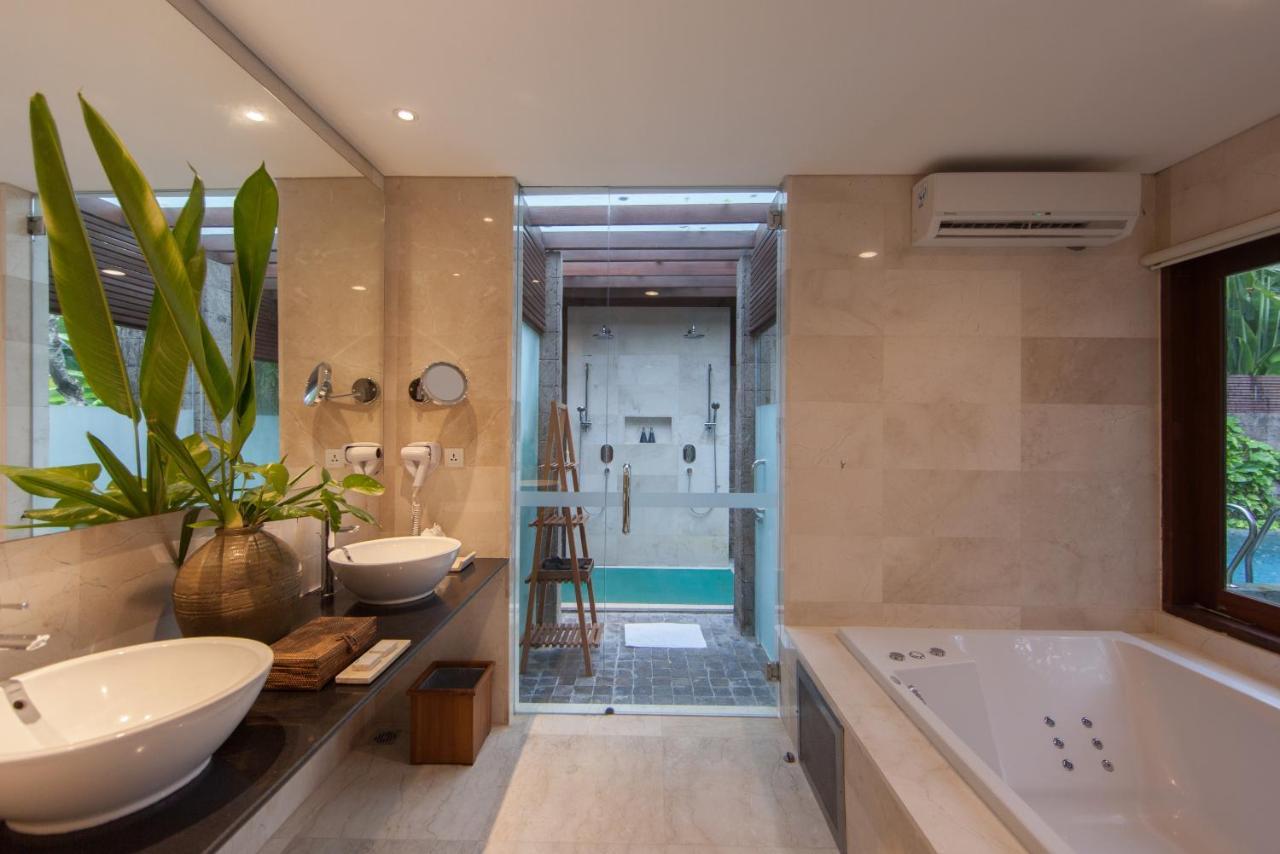 Legian Beach Villas Exterior photo
