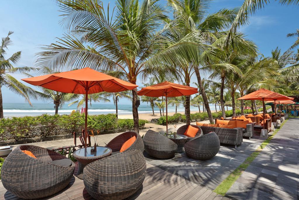 Legian Beach Villas Exterior photo