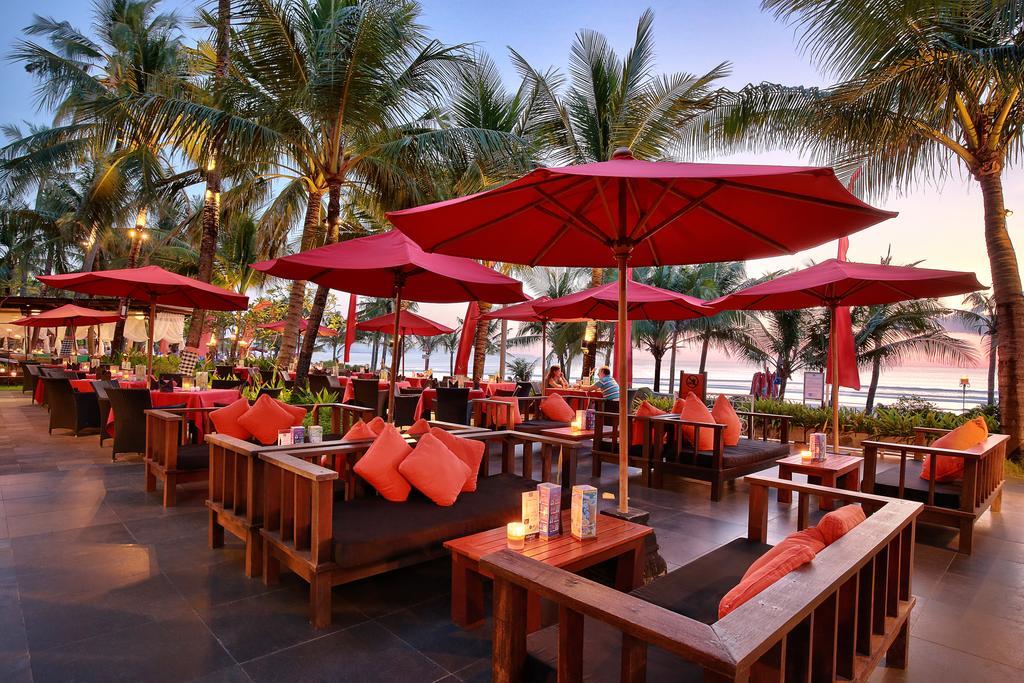 Legian Beach Villas Exterior photo