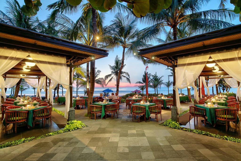 Legian Beach Villas Exterior photo
