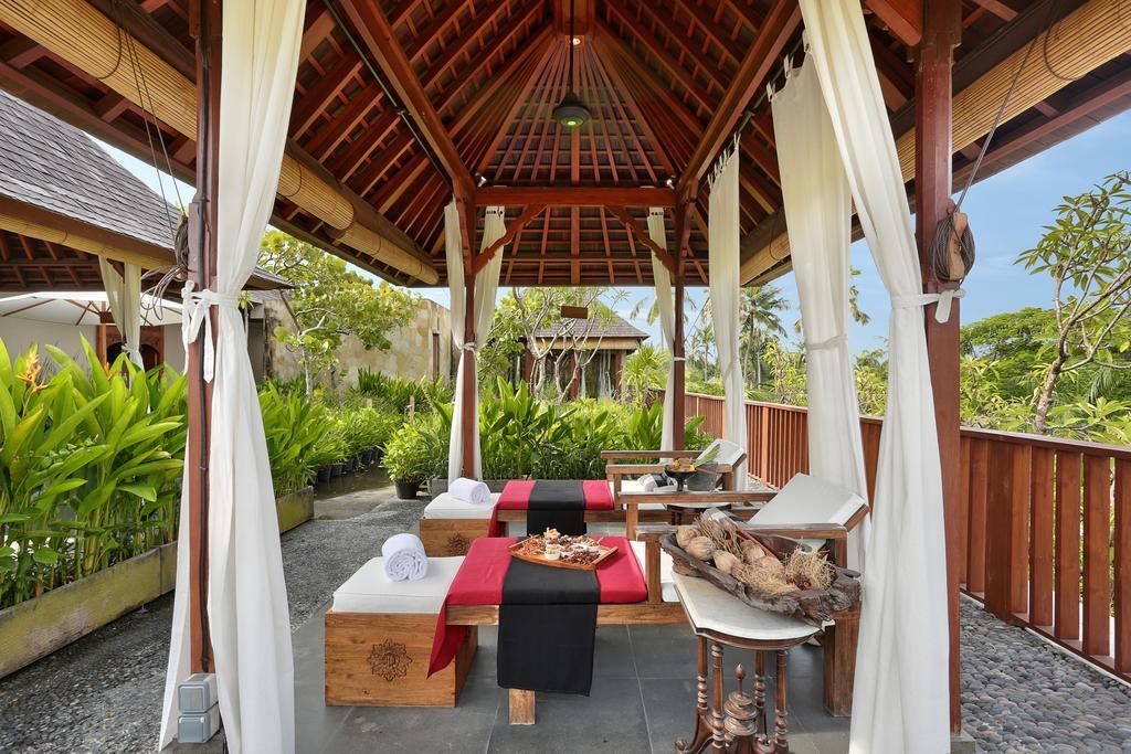 Legian Beach Villas Exterior photo